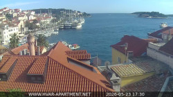 Přístav Hvar