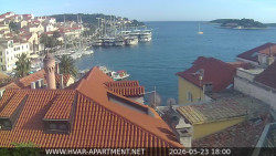 Přístav Hvar