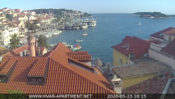 Přístav Hvar