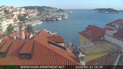 Přístav Hvar