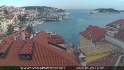 Přístav Hvar