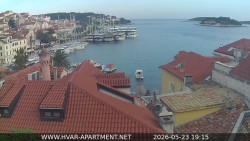 Přístav Hvar