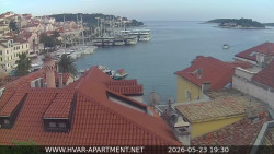 Přístav Hvar