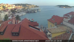 Přístav Hvar