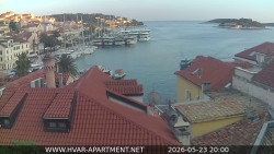 Přístav Hvar