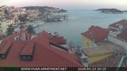 Přístav Hvar
