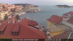 Přístav Hvar