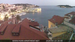 Přístav Hvar