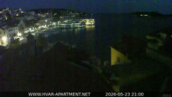 Přístav Hvar