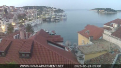 Přístav Hvar