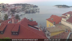 Přístav Hvar