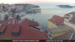 Přístav Hvar