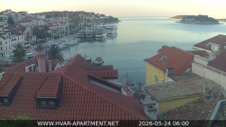 Přístav Hvar