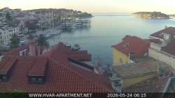 Přístav Hvar