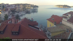 Přístav Hvar