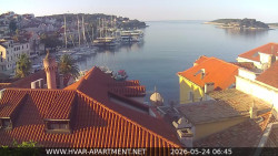 Přístav Hvar