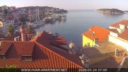 Přístav Hvar
