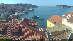 Přístav Hvar