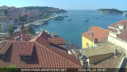 Přístav Hvar