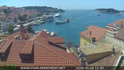 Přístav Hvar