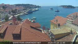 Přístav Hvar