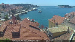 Přístav Hvar