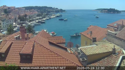 Přístav Hvar
