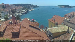 Přístav Hvar