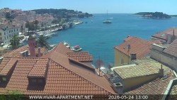 Přístav Hvar