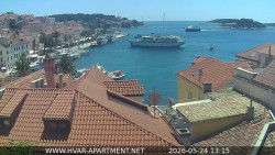 Přístav Hvar