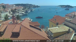 Přístav Hvar