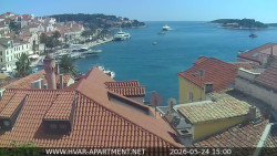 Přístav Hvar