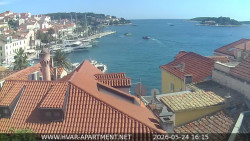 Přístav Hvar