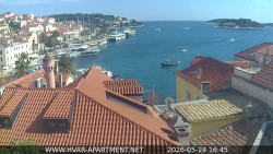 Přístav Hvar