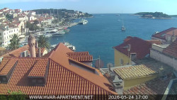 Přístav Hvar