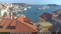 Přístav Hvar