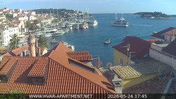 Přístav Hvar