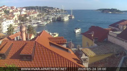 Přístav Hvar