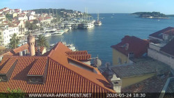 Přístav Hvar