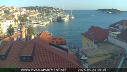 Přístav Hvar
