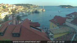 Přístav Hvar