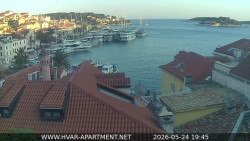 Přístav Hvar