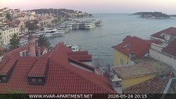 Přístav Hvar