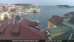 Přístav Hvar