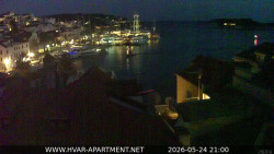 Přístav Hvar