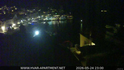 Přístav Hvar