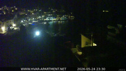 Přístav Hvar