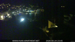 Přístav Hvar