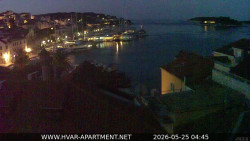 Přístav Hvar