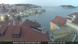 Přístav Hvar